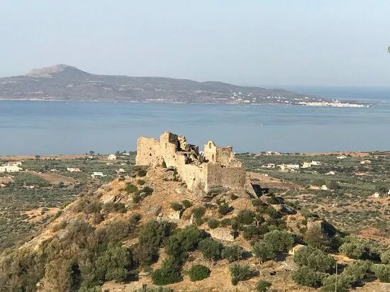 Castle Agia Paraskevi