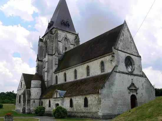 Collegiale Saint-Martin de Picquigny