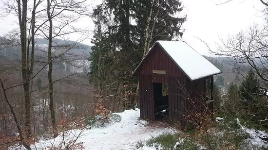 Terrainkurwege