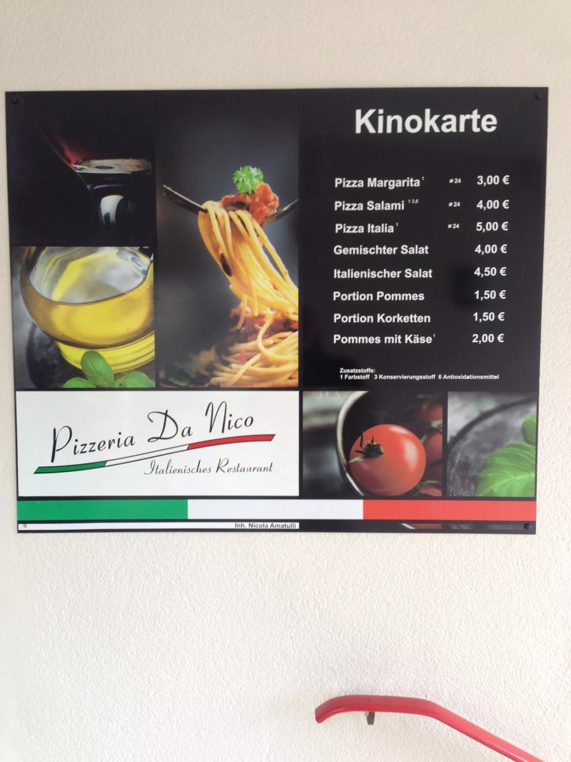 Pizzeria Da Nico