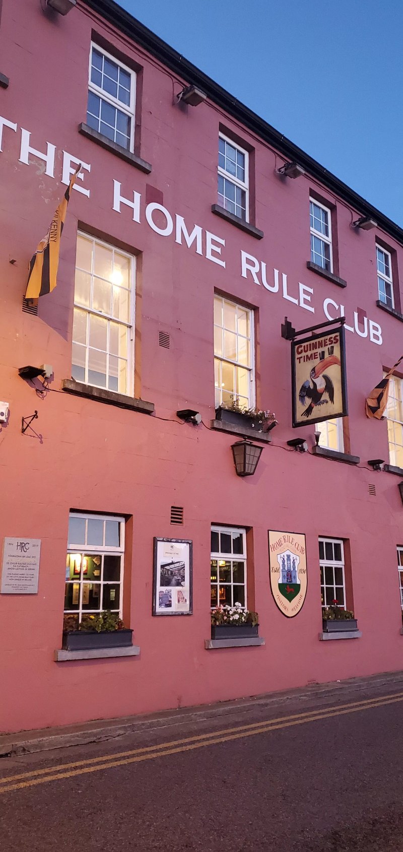 Kilkenny Comedy Club