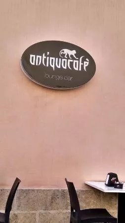 Antiqua Cafe