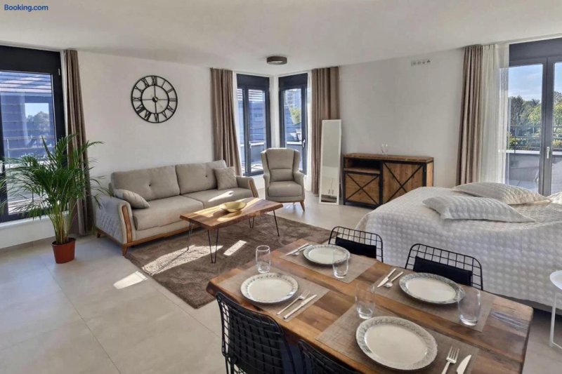 KResidence Appartement Neuf Saint-Louis