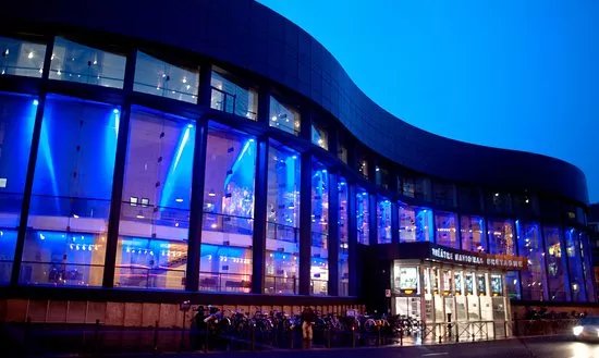 Theatre National de Bretagne