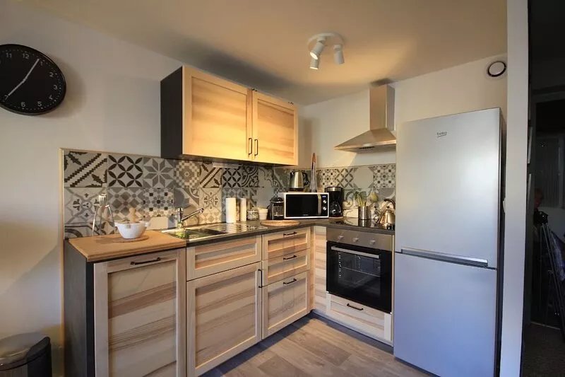 Apartment Avignon Historical Center with Wifi / Clim / Terrace / 4 people