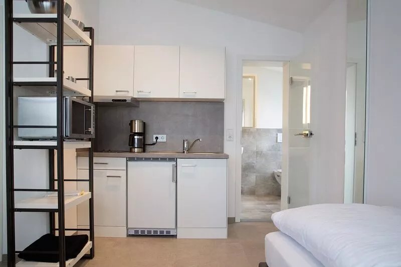 Apartment Type A - Aalen-Wasseralfingen - Apartment House Renz
