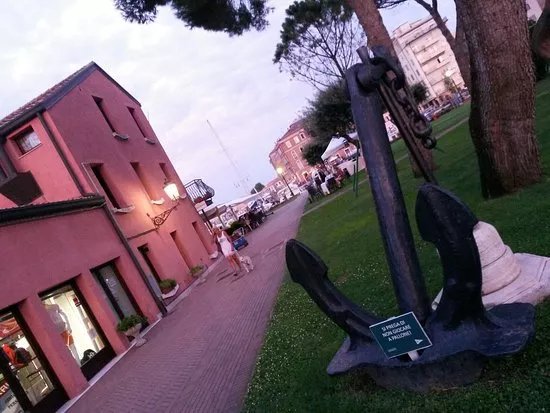 sporting club Darsena le Saline