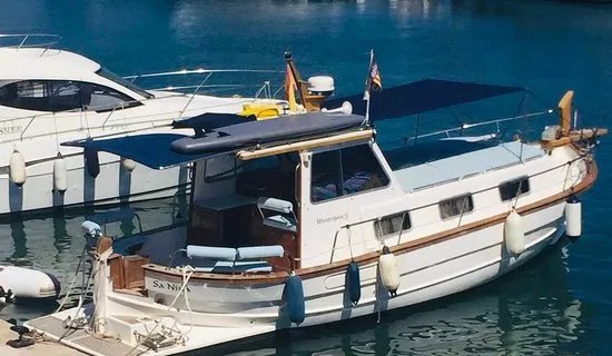 Sa Nina Charter Porto Cristo