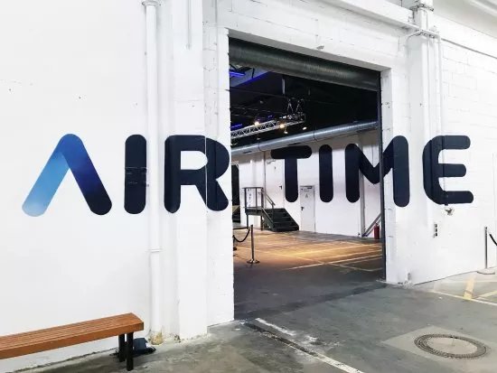 Airtime Trampolinhalle Nurnberg GmbH