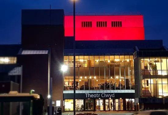 Theatr Clwyd