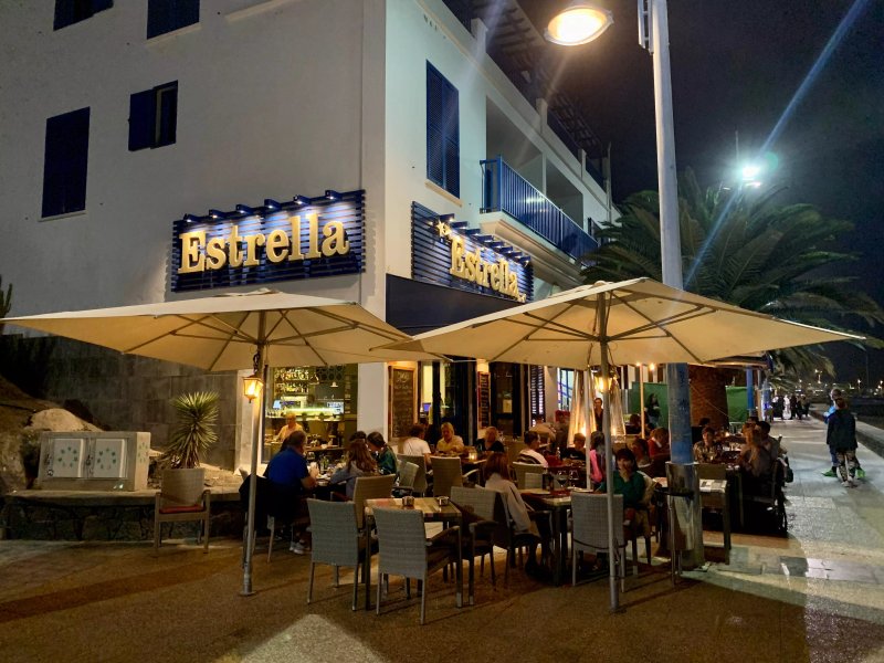 Estrella Del Charco