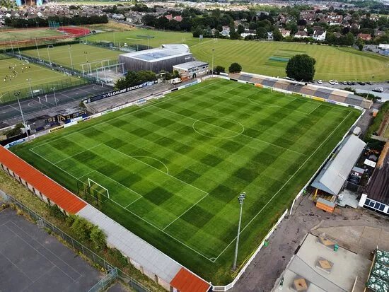 Folkestone Invicta Football Club