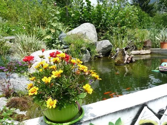 Jardin del Maret