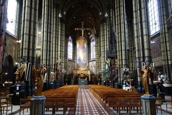 St. George Church of Antwerp