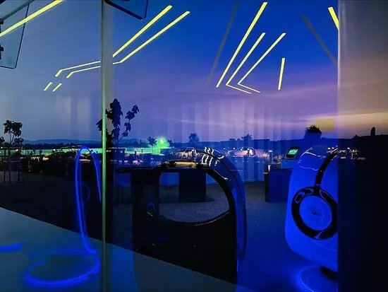 The Cyprus Planetarium