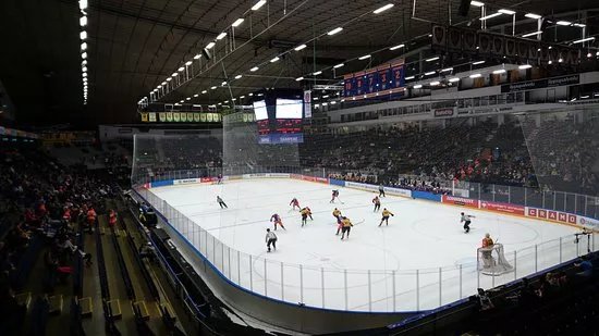 Tampere Ice Stadium