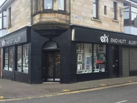 Enid Hutt Gallery