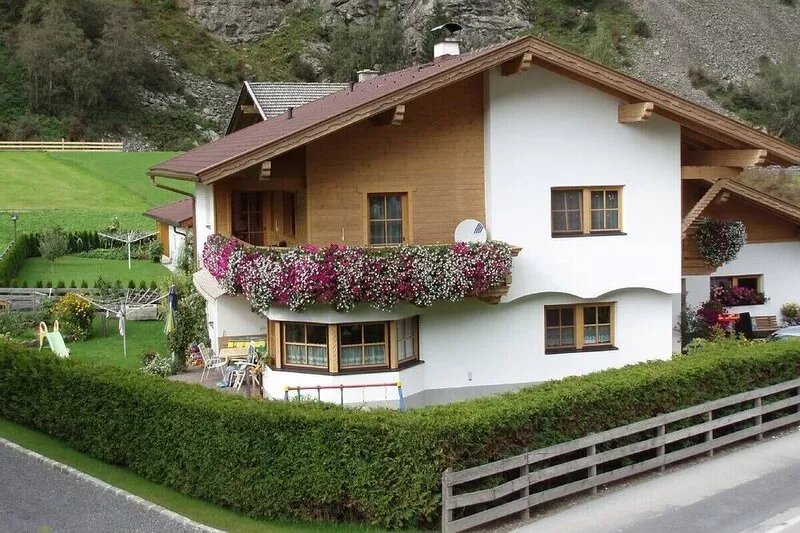 Cozy vacation apartment in Neustift in the Stubai Valley