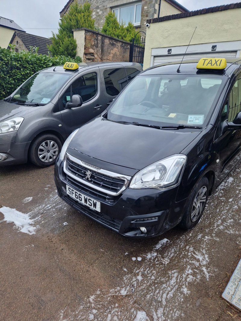 Martin Hill Taxi