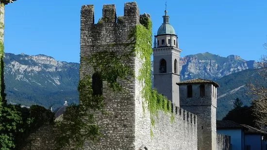 Mura della Citta di Rovereto