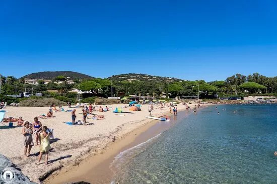 Plage de Guerrevieille