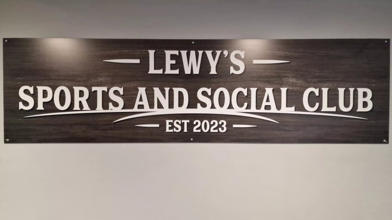 Lewy's Sports & Social