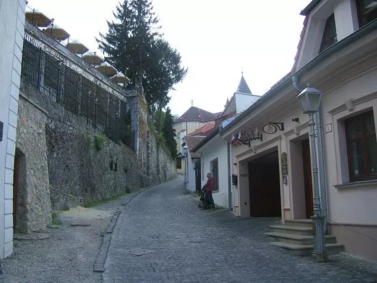 Matusova ulica