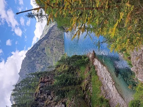 Lago di Campliccioli