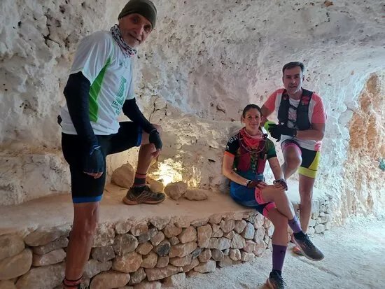 Cueva de las Navetas
