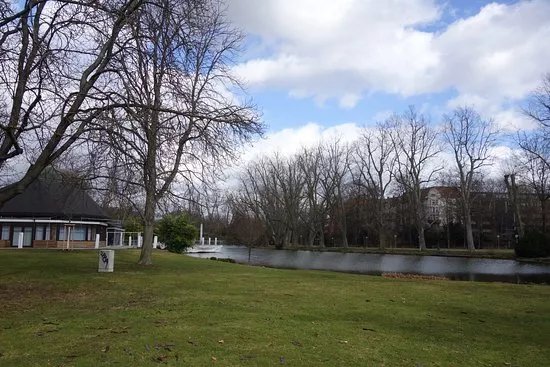 Mittlerer Schlossgarten