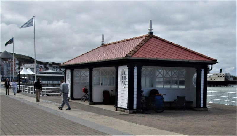Seafront Shelter
