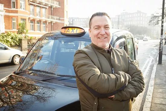 Rock Cab Tours