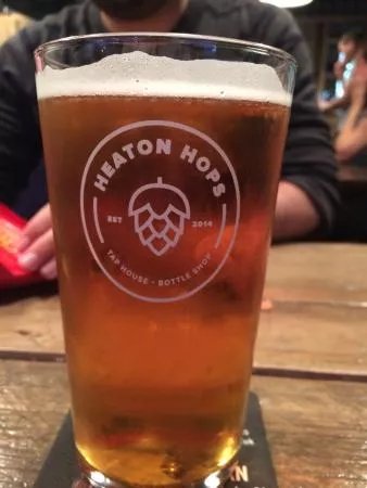 Heaton hops