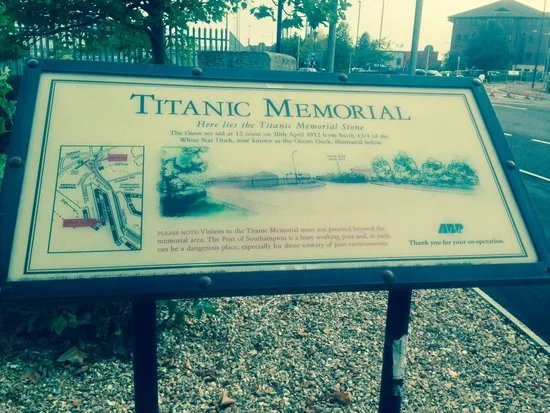 Titanic Trail