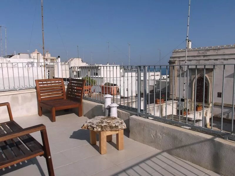 House with character in Polignano's  Old Village, La Casa di Liska, 2/7