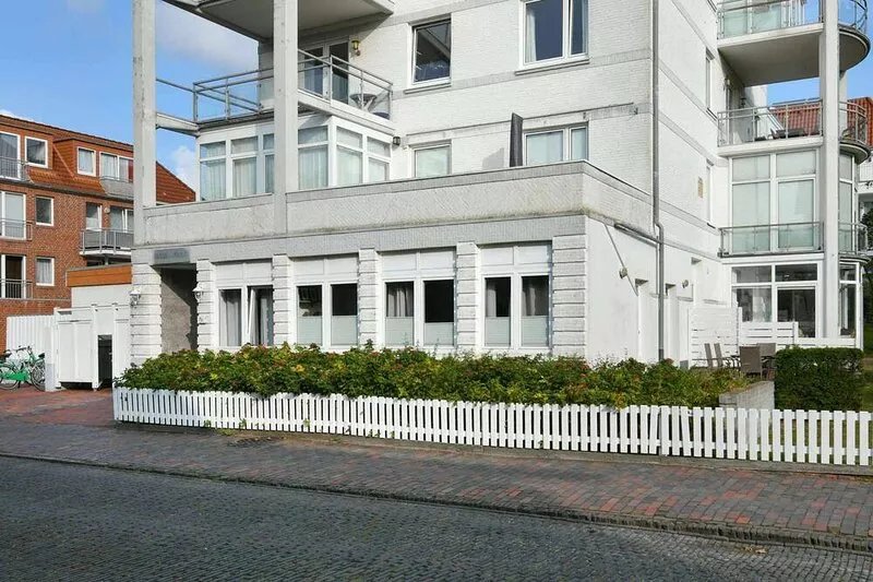 Ideal for a family vacation on Wangerooge!