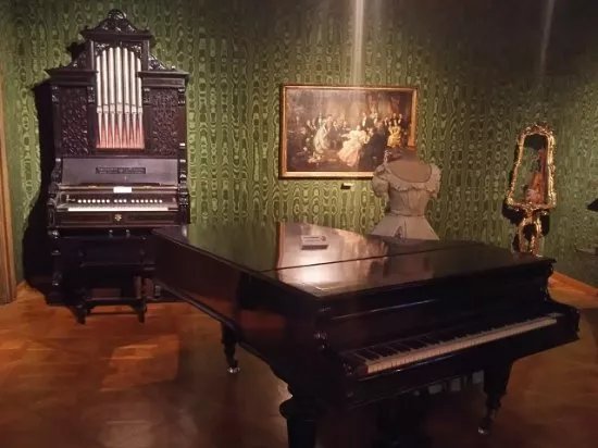 Johann Strauss Wohnung