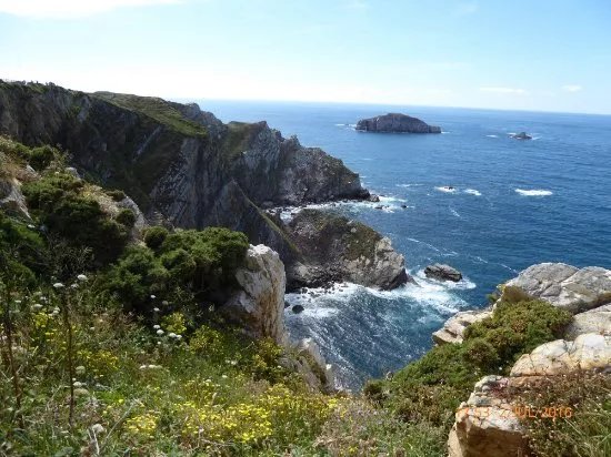 Faro de Cabo Penas