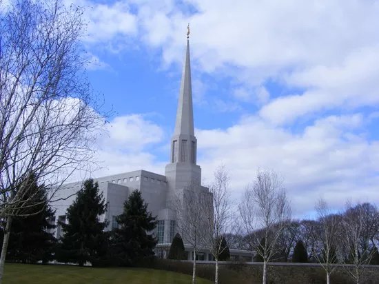 Preston England Temple