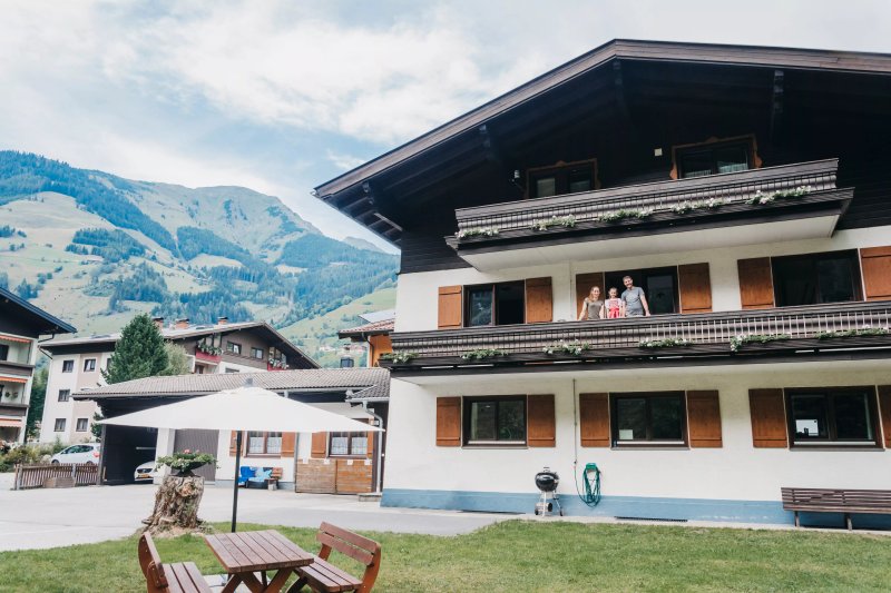 Haus Enzian in Rauris