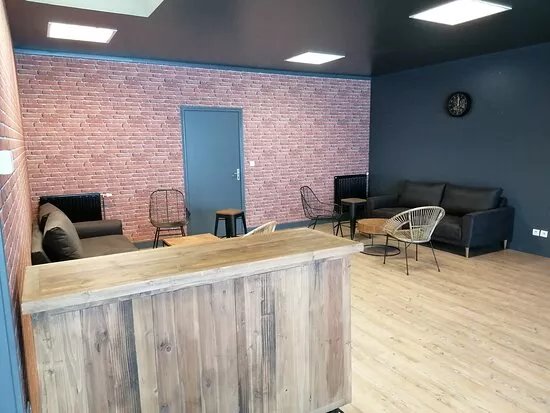 Zone 72 Escape Game