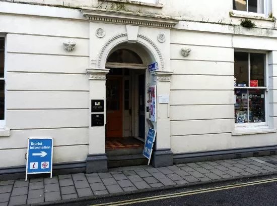 South Molton Tourist Information Centre