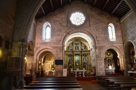 Iglesia de Santiago Apostol