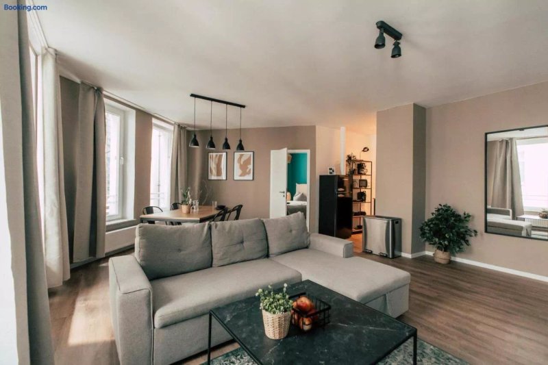Appartements by Luga Homes