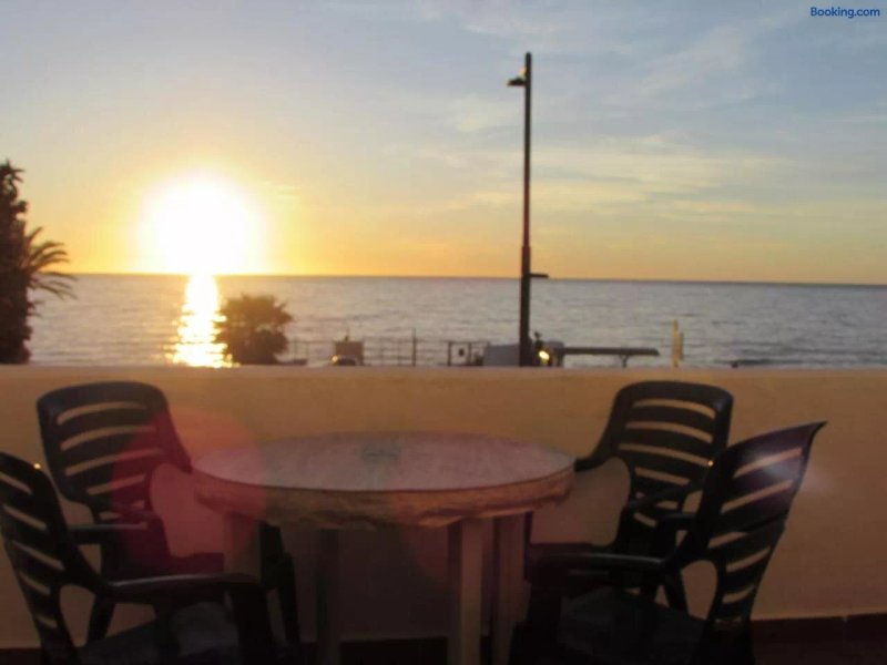 Mojacar Home and Beach