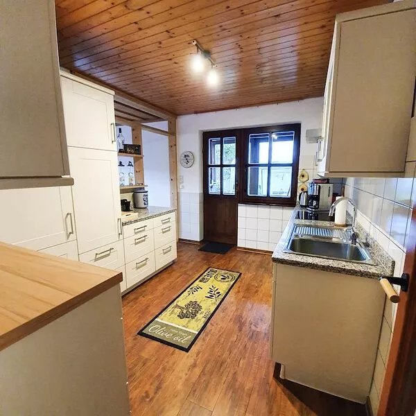 Idyllische Ferienwohnung am Waldrand