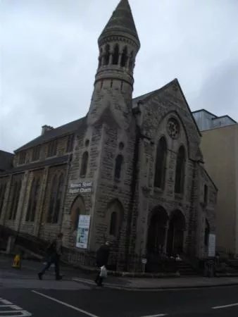 Manvers Street Baptist Church