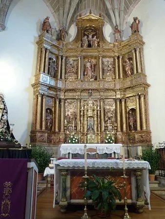 Iglesia San Juan Bautista