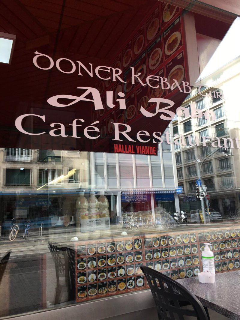 Ali Baba Doner Kebab