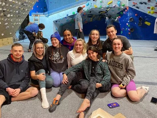Colchester Climbing Project